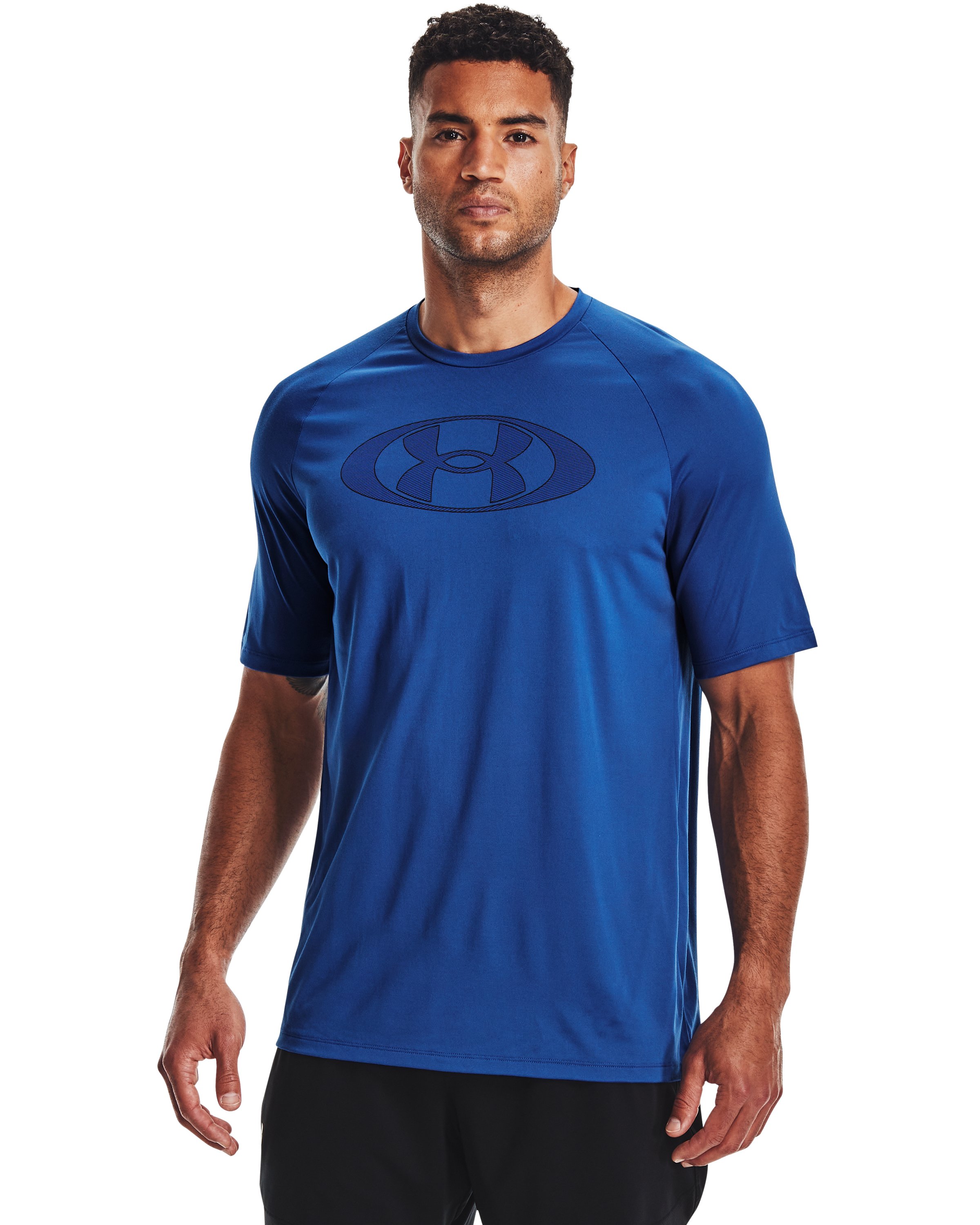 UA Tech 2.0 Lockertag Men's Short Sleeve 2