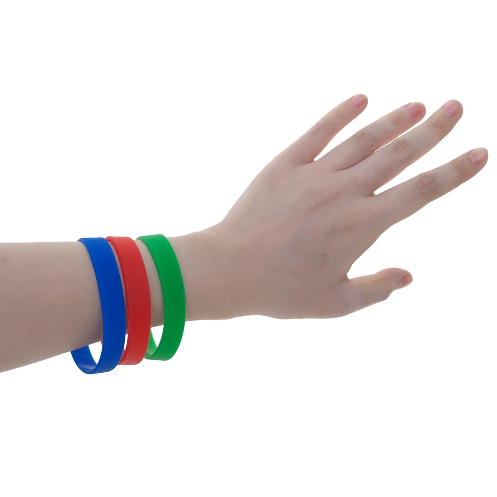 Promtional Silicone Bracelets 5