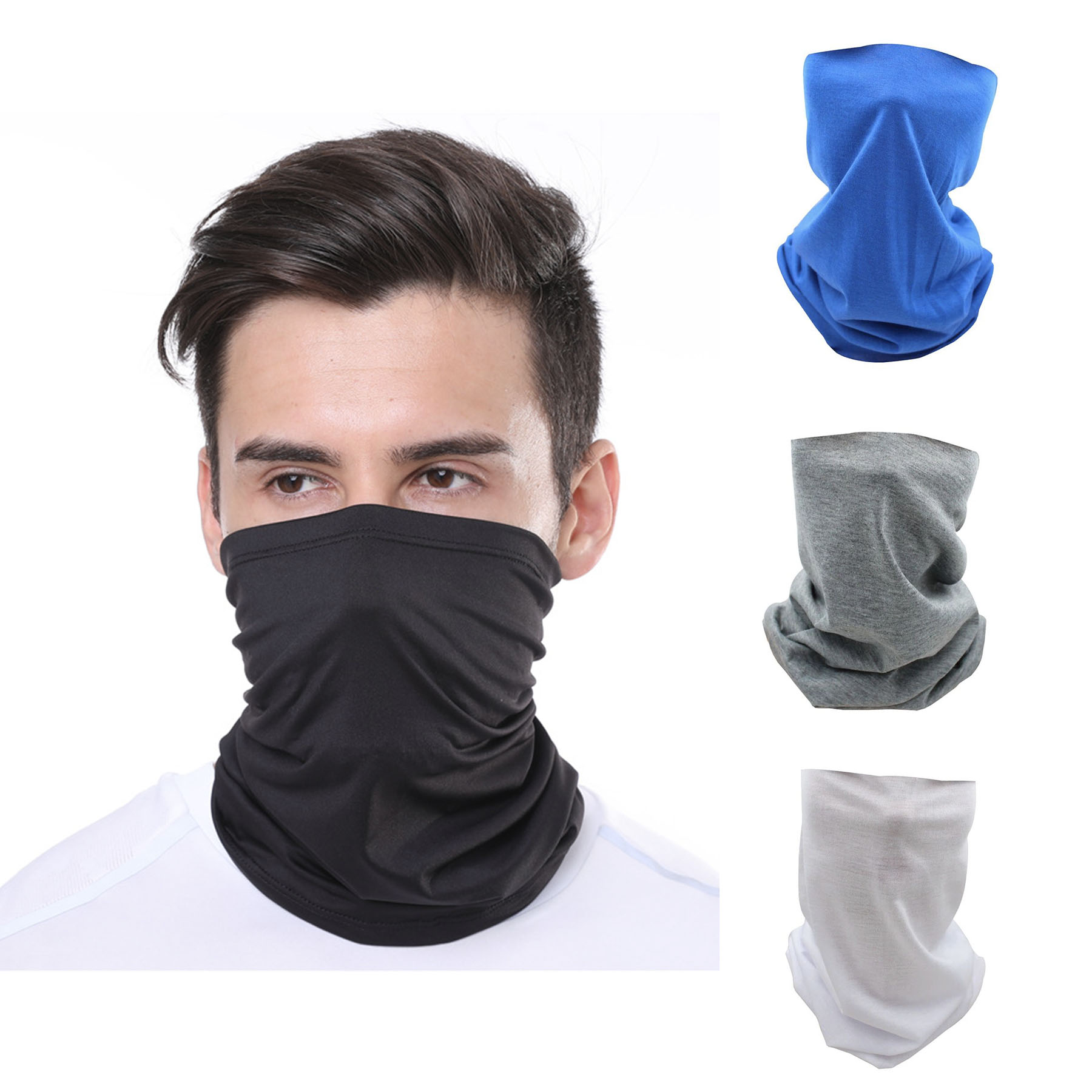 Custom Bicyle Face Cover 2