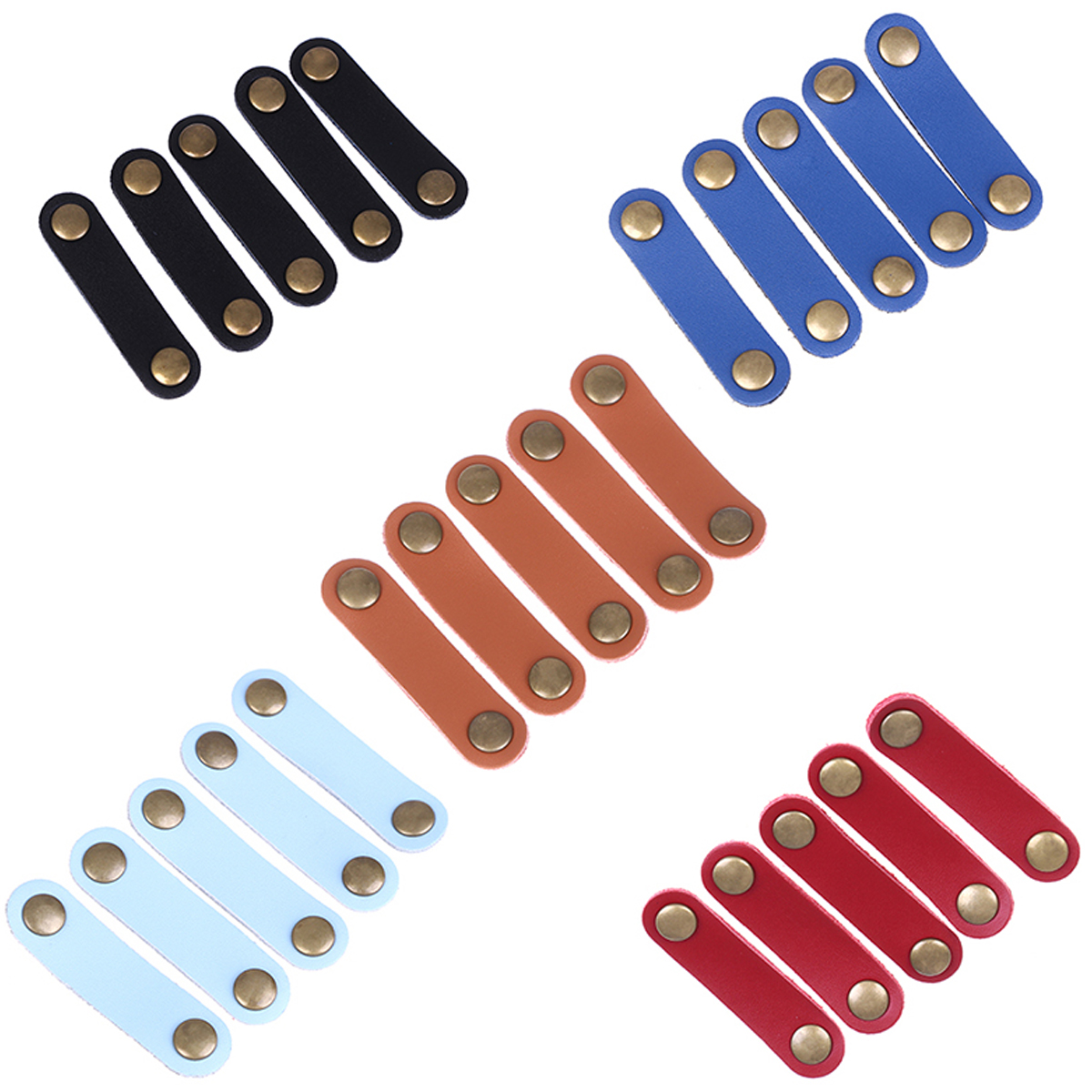 Wrap Earphone Organizer 1