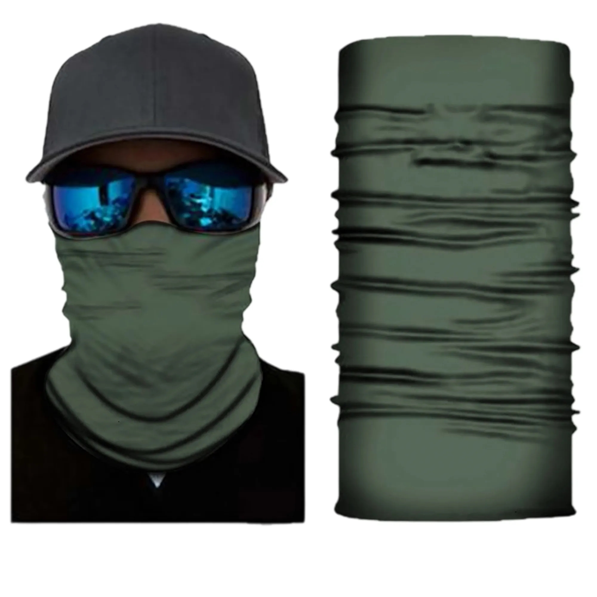 Multi Purpose Sports Neck Gaiter 27