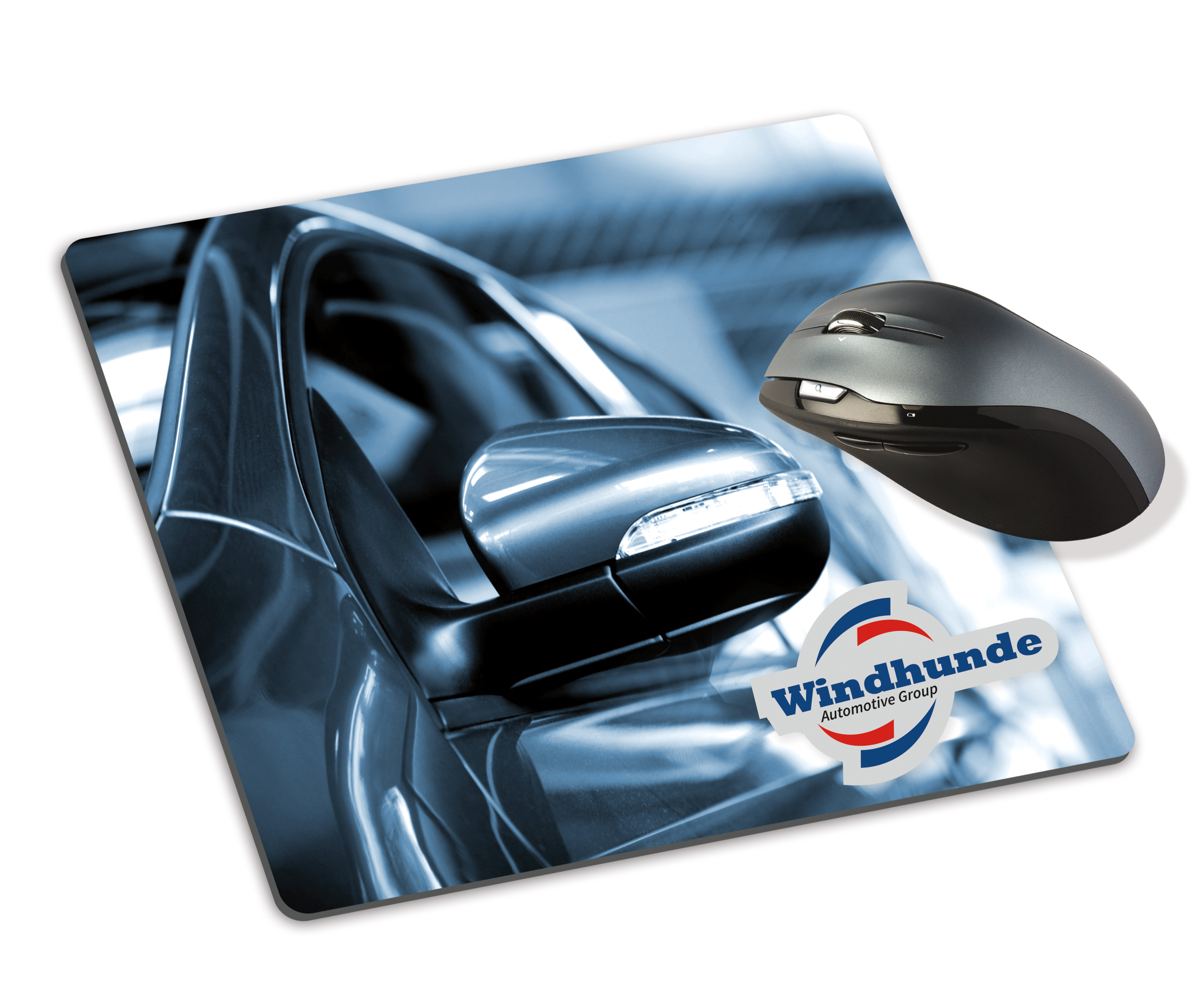 PrevaGuard® Mouse Pad (7-1/2" x 8-1/2") 1