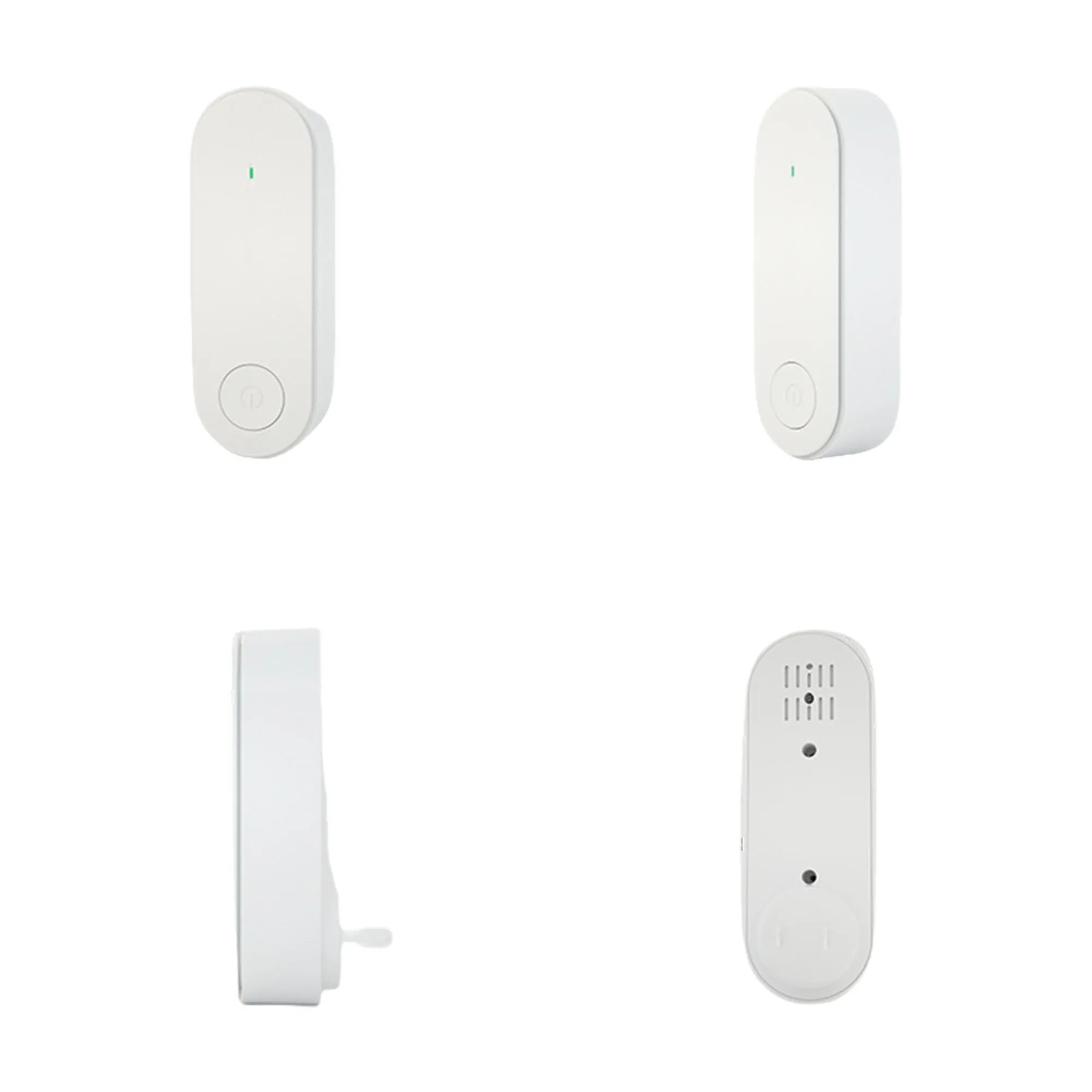 Mini Air Purifier Freshener 4