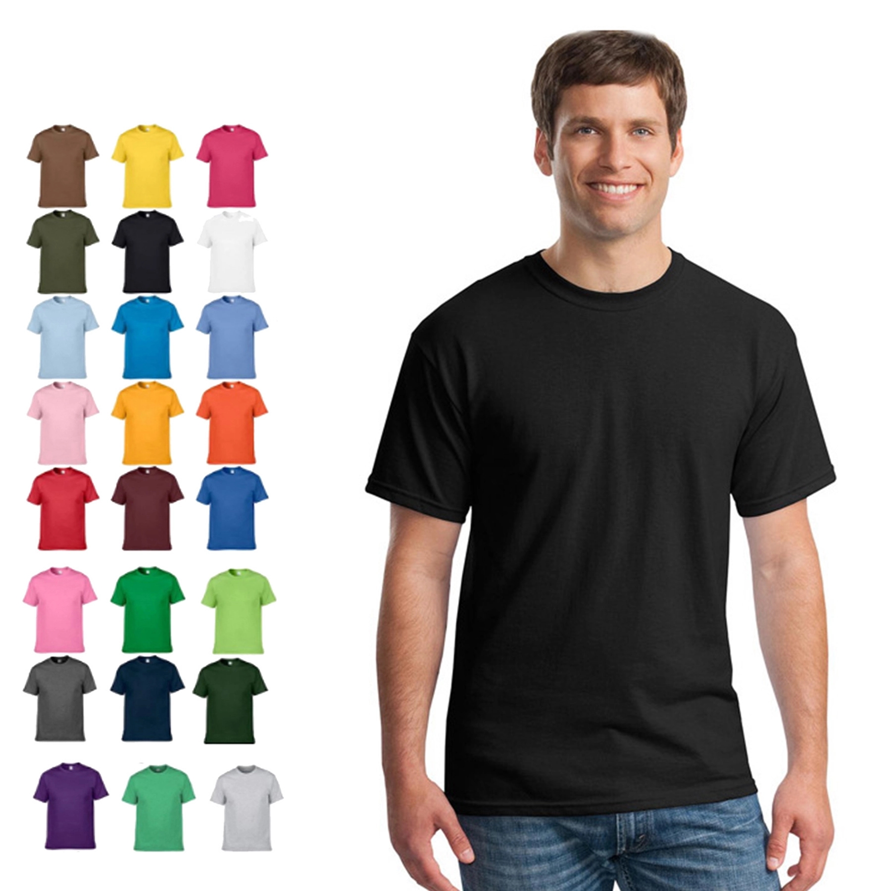 UNISEX SHORT SLEEVE T-SHIRT 3