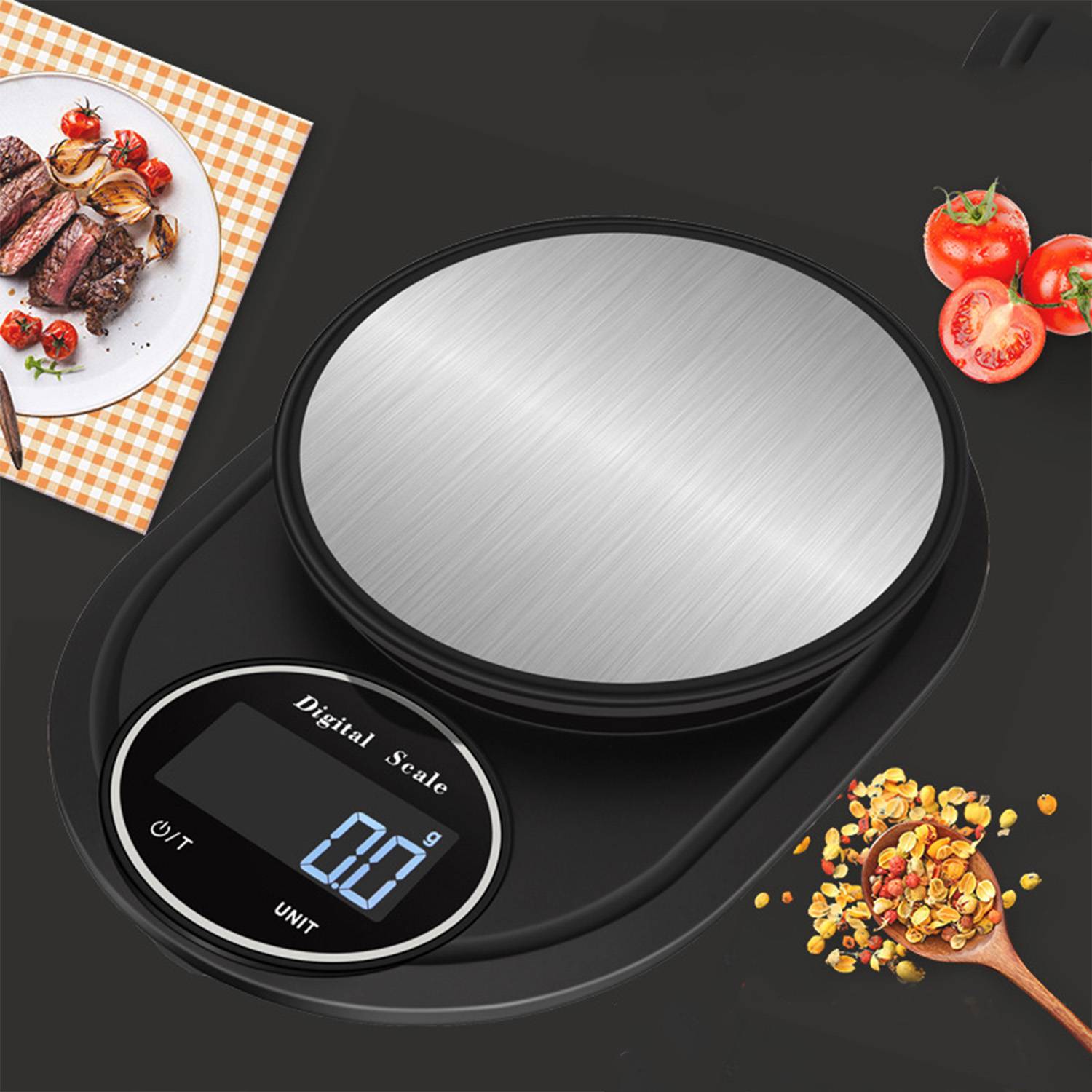 Digital Kitchen Scale 5