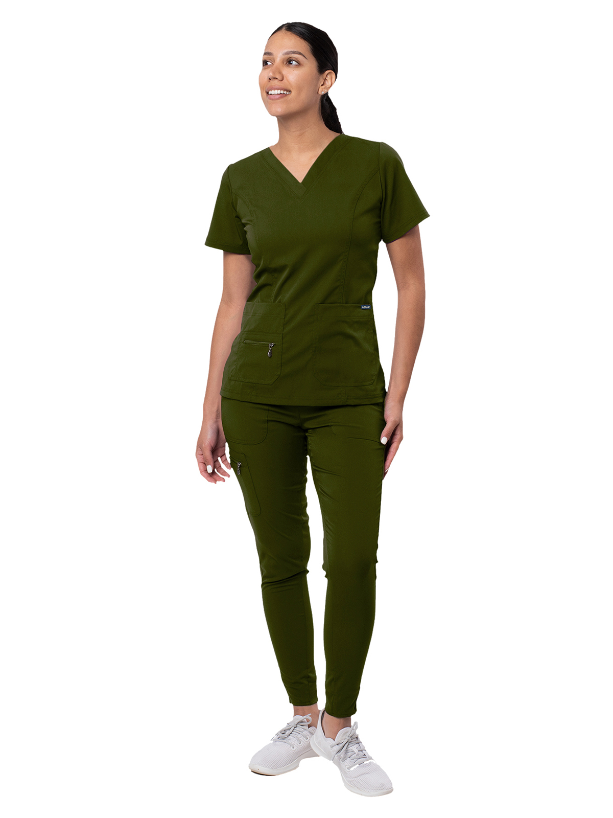 Adar - Pro - Women's Flawless Plus Scrub Set 62