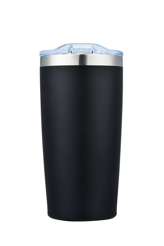 20oz SS Double Wall Tumbler with Matt Powder Coating 15