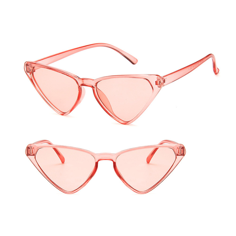 Fashionable cat eye retro sunglasses 7