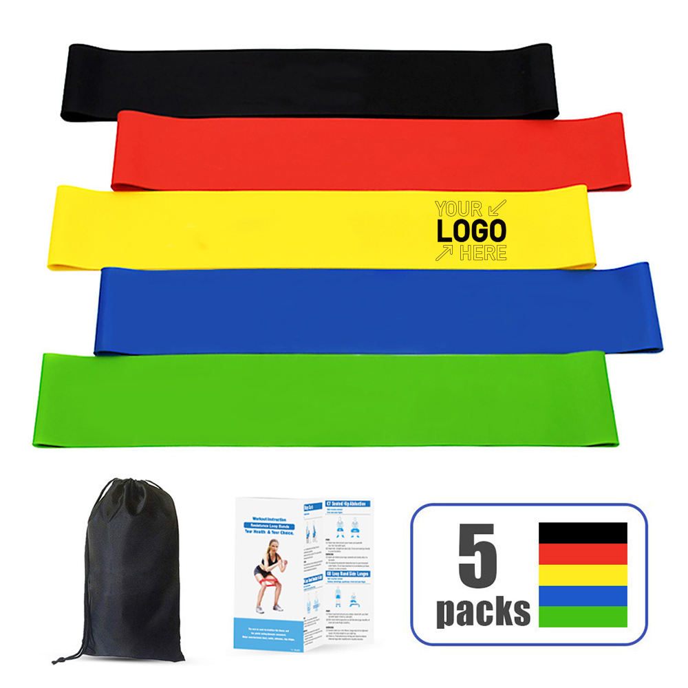 Yoga Resistance Bands 2
