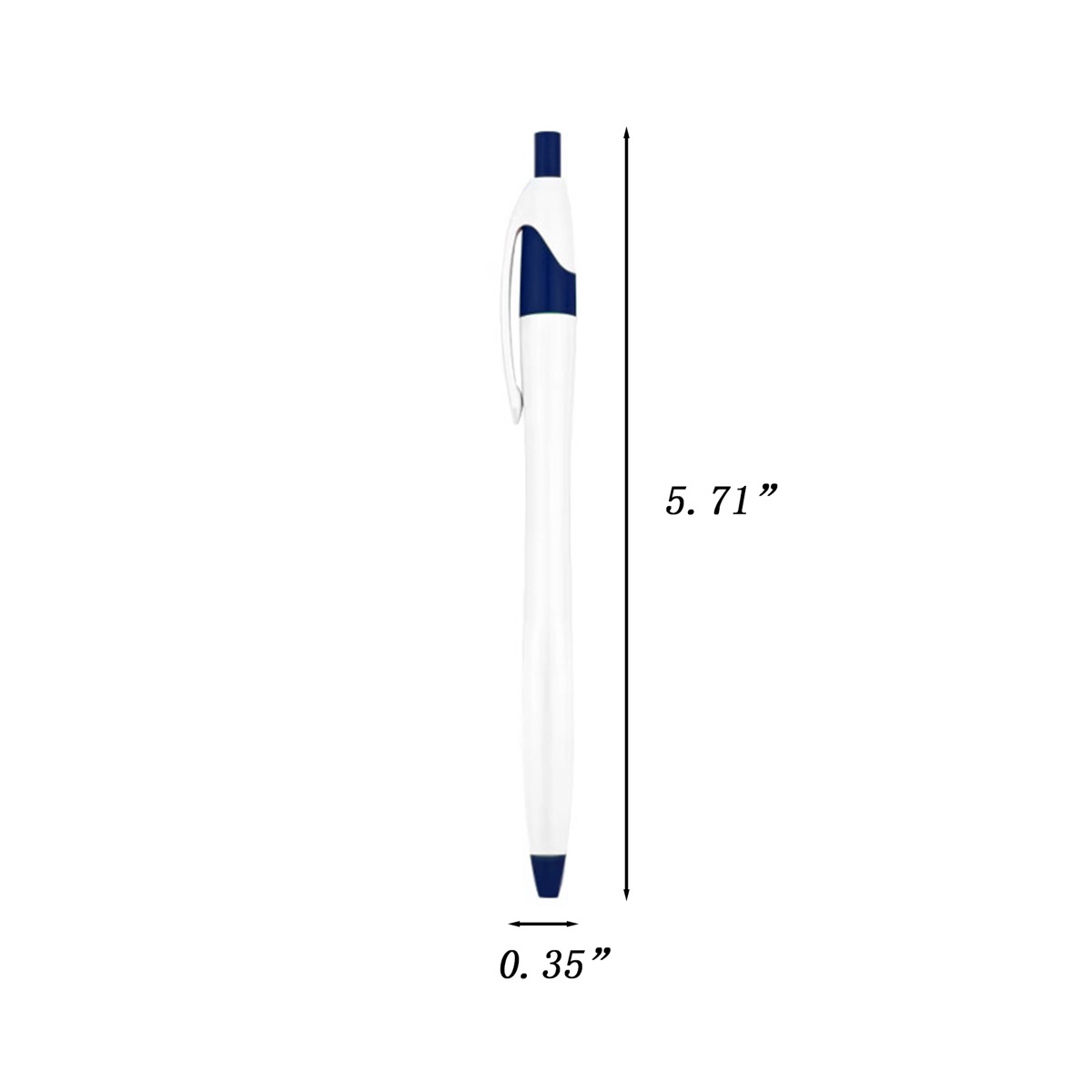 Advertising Promotion Use Of Quick-Drying Ballpoint Pens 1