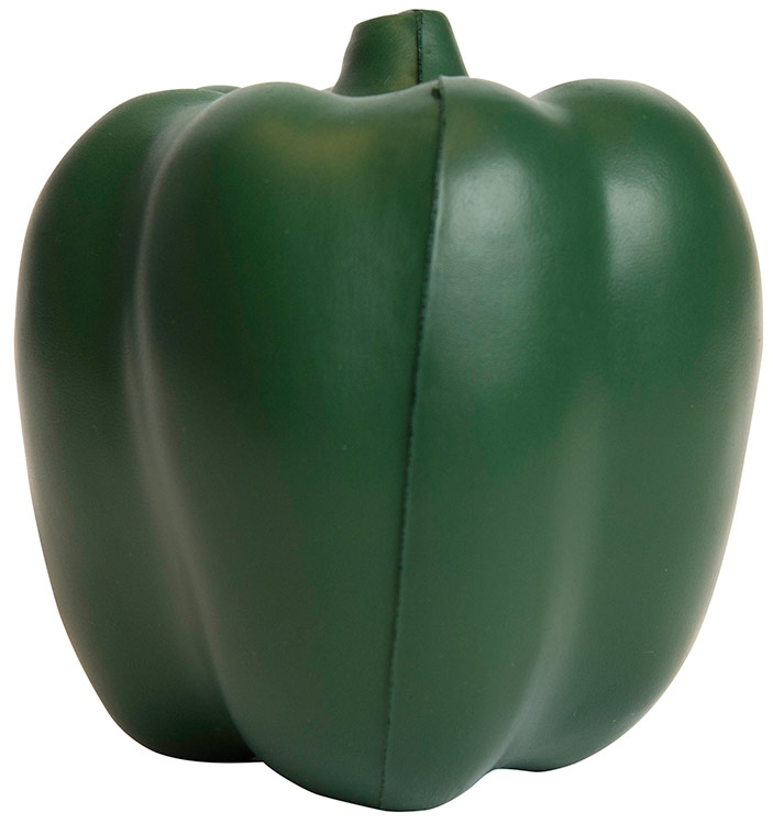 Green Bell Pepper Stress Reliever 3