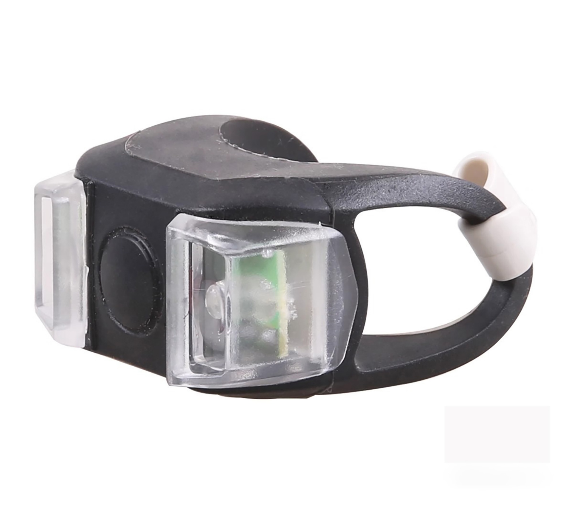 Silicone Bike LED Safety Light 5