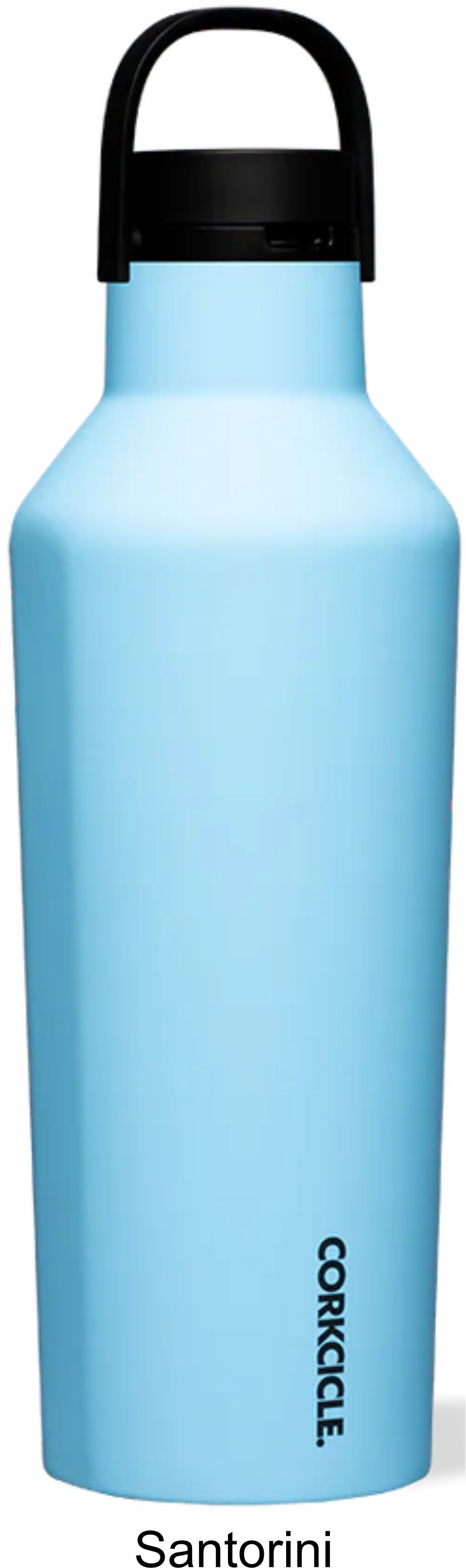 Corkcicle 32 oz Sport Canteen, custom water bottle with logo imprint 18