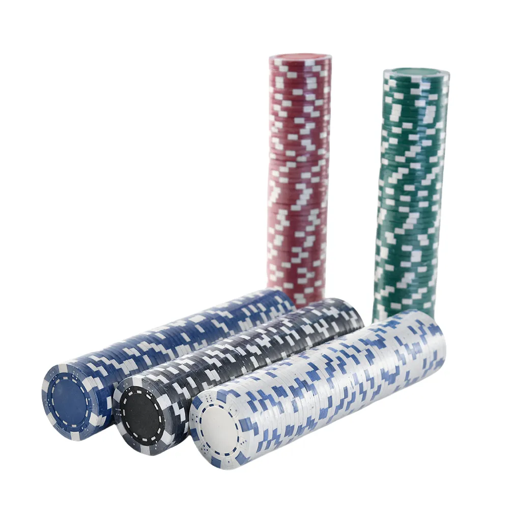 Professional Clay Poker Chips 2