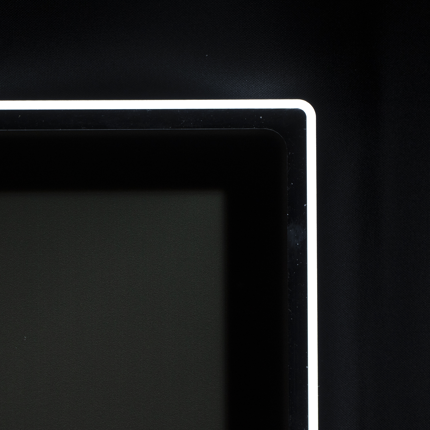 23"W x 18"H Luxe Glo Sign 5