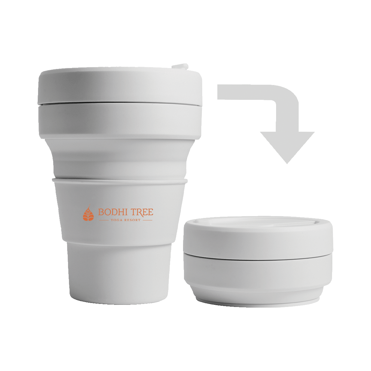 Stojo 12 oz. Collapsible Cup 6