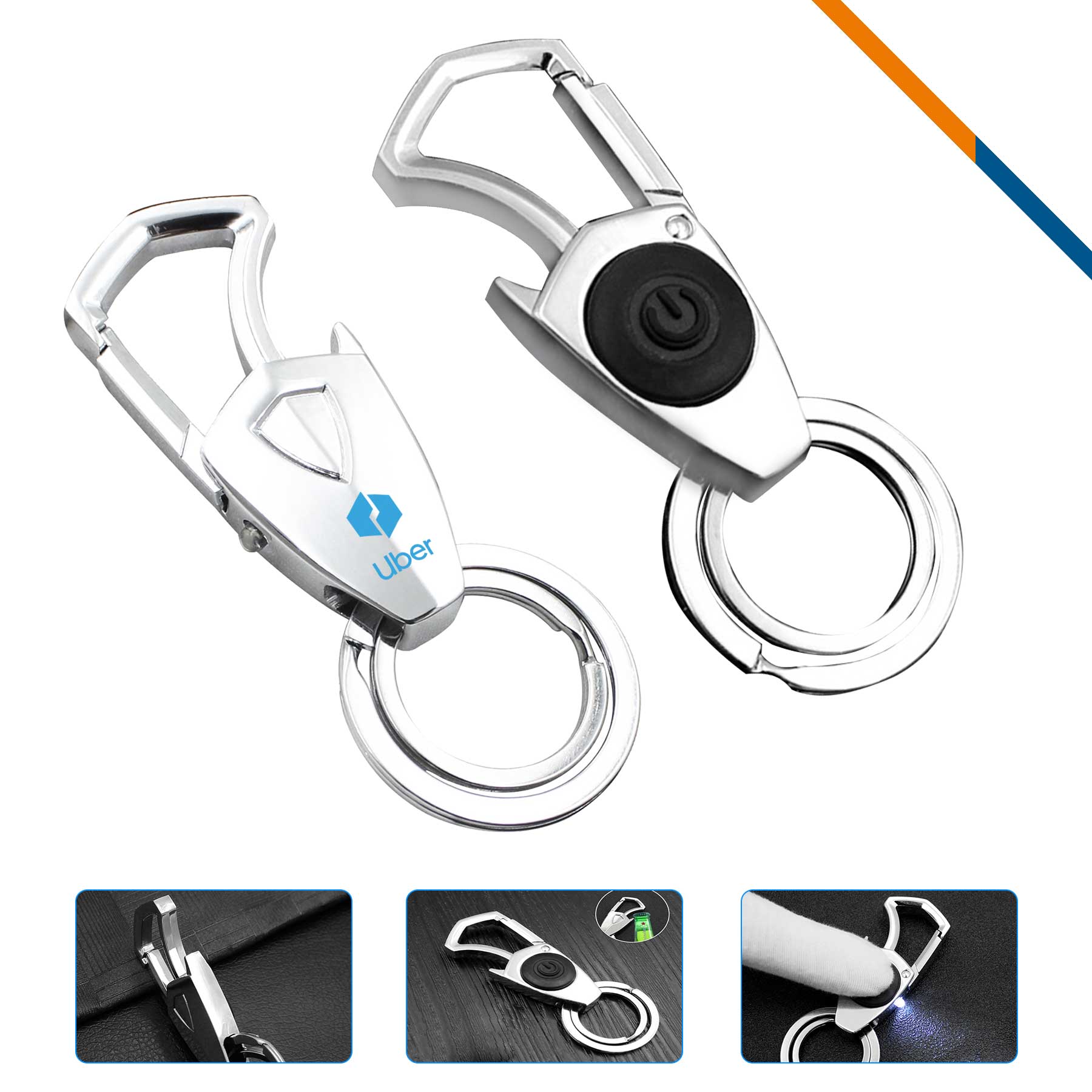 Betion Bottle Opener Keychain 5