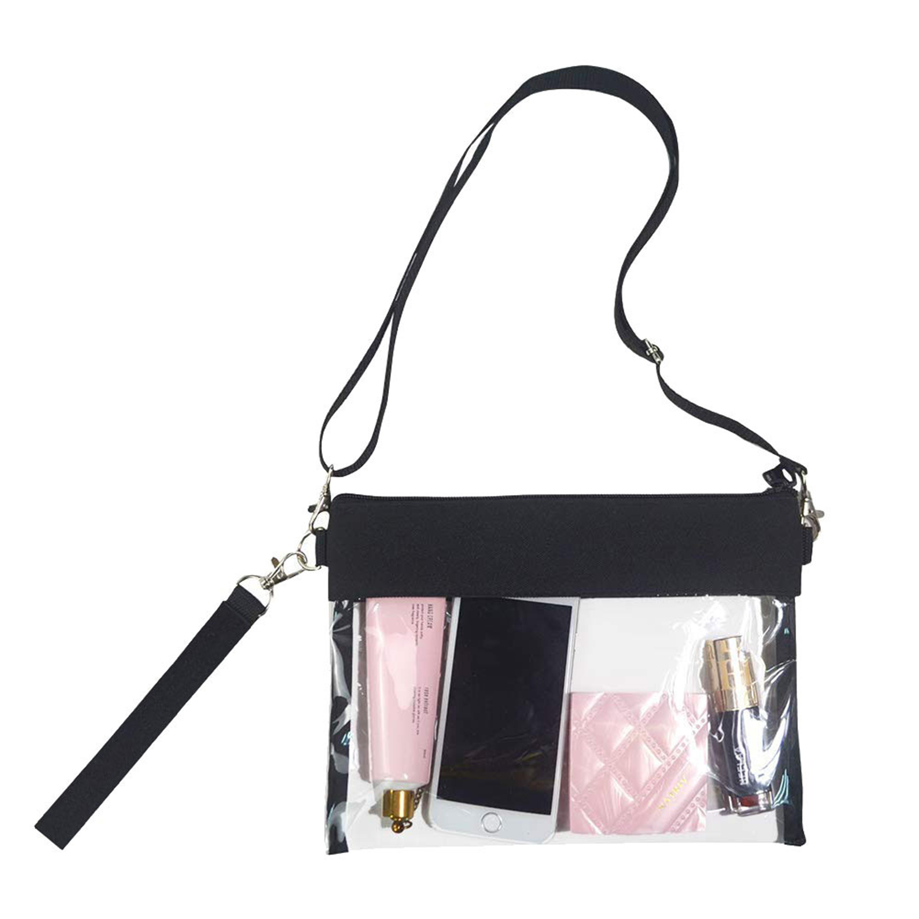 Clear Stadium Shoulder Bags 4