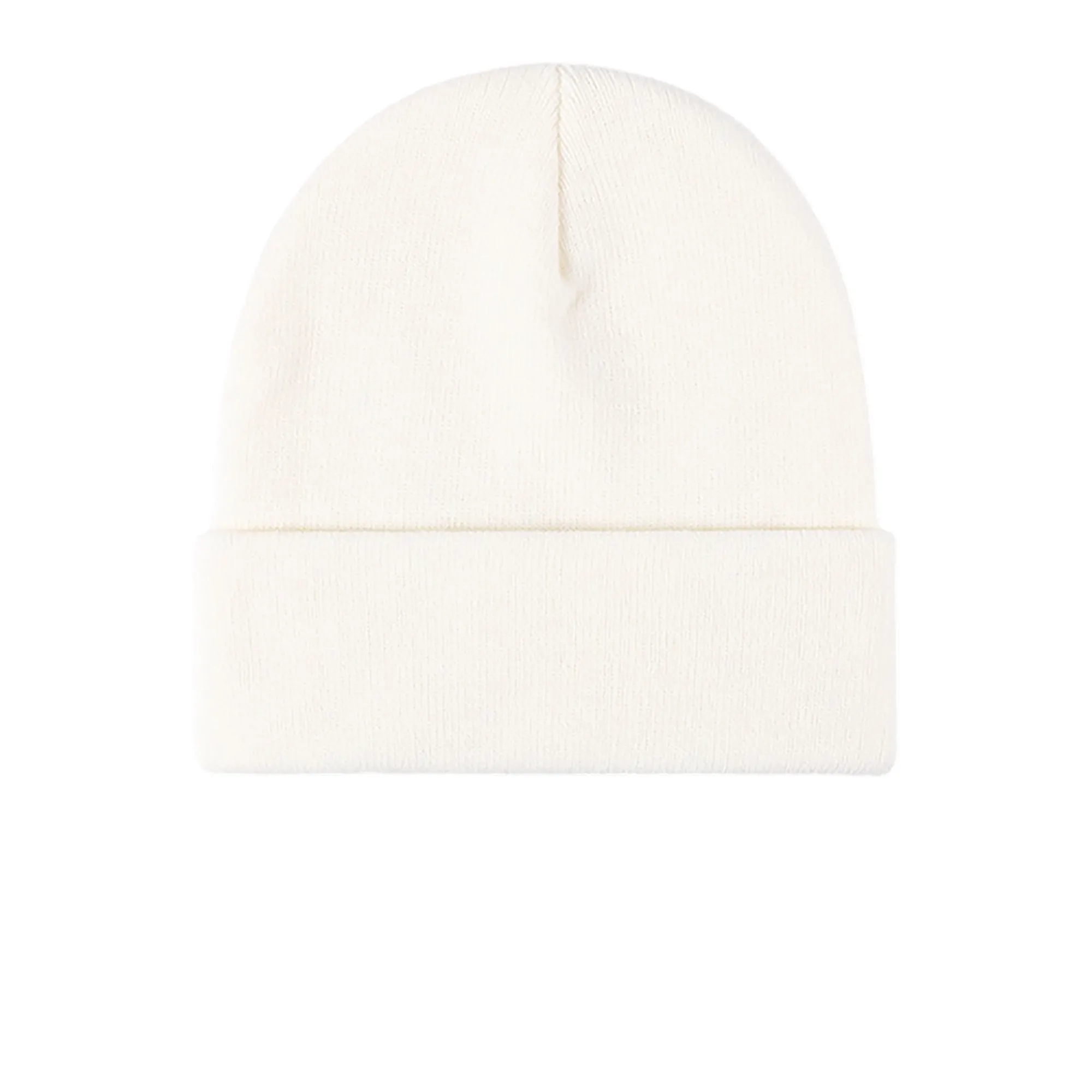 Knit Beanie Hat with Cuff 4