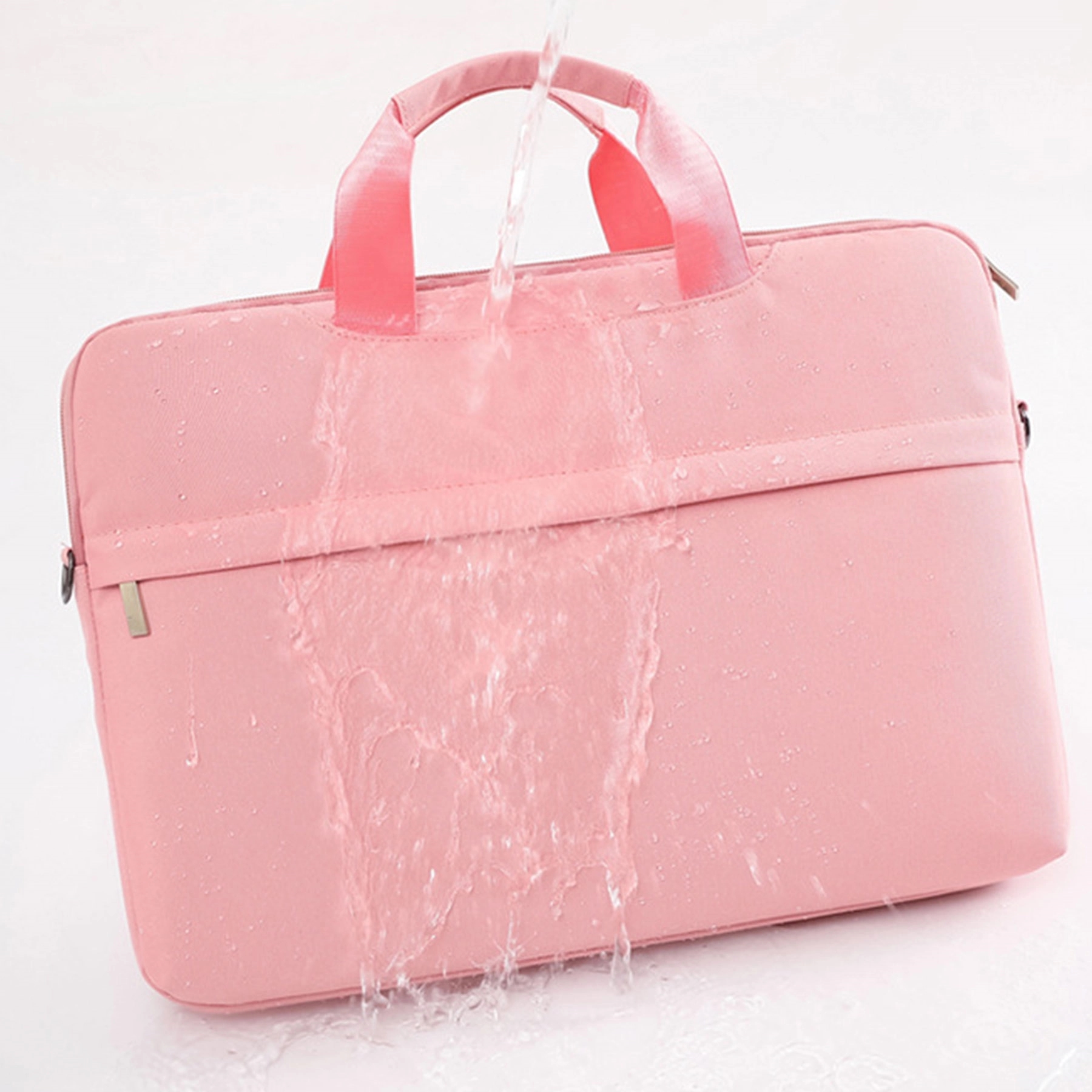 Laptop Shoulder Bag Fixed The Suitcase 9