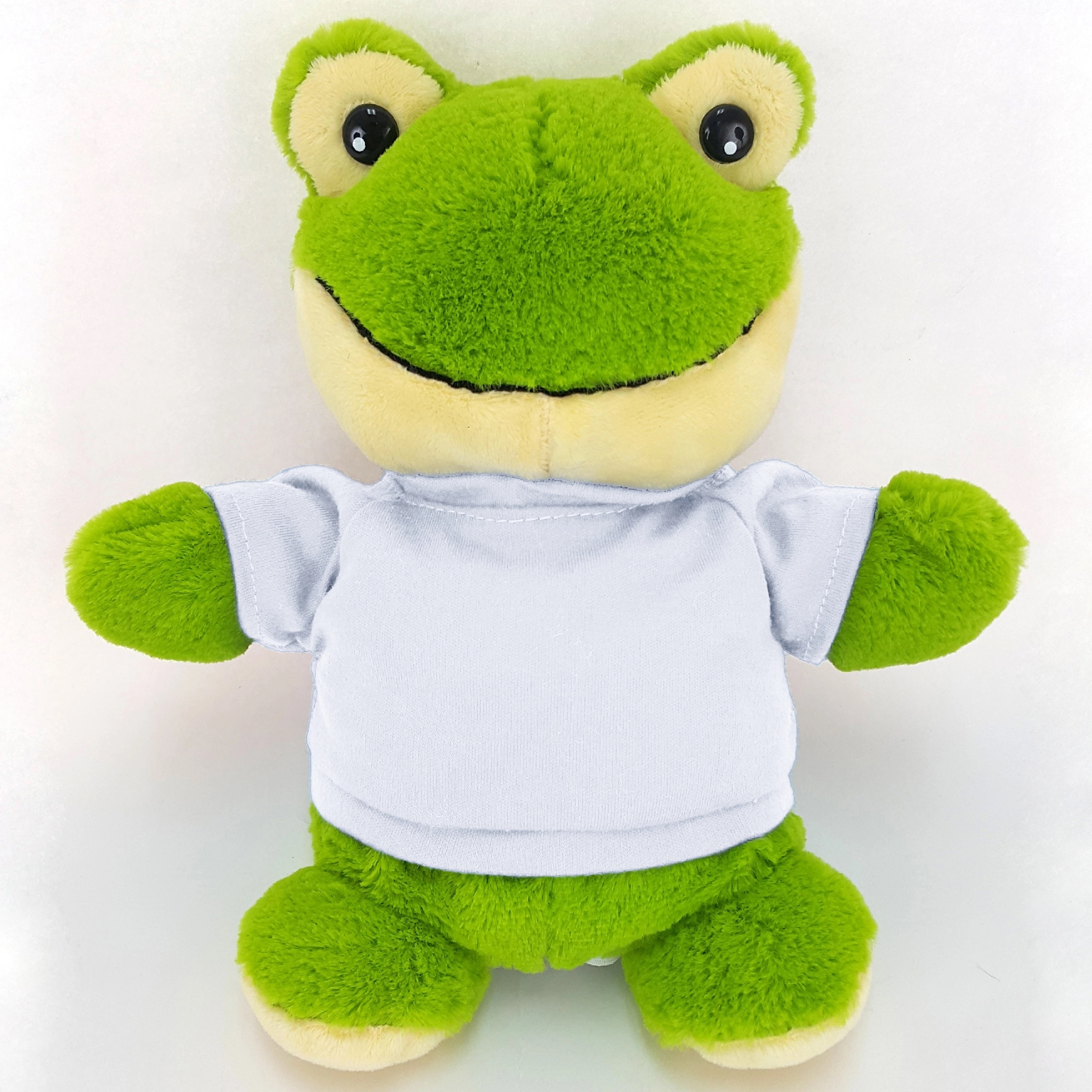 10" Frog Hand Puppet/Golf Club Cover with Sound 5