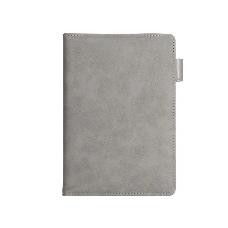 A5 Suede Fabric Journal 3