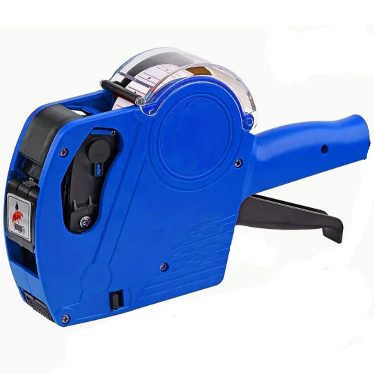 8 Digits Price Tag Gun w/150 Sticker Labels 4