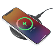 Kwik Qi Certified 15W Wireless Charging Pad 4