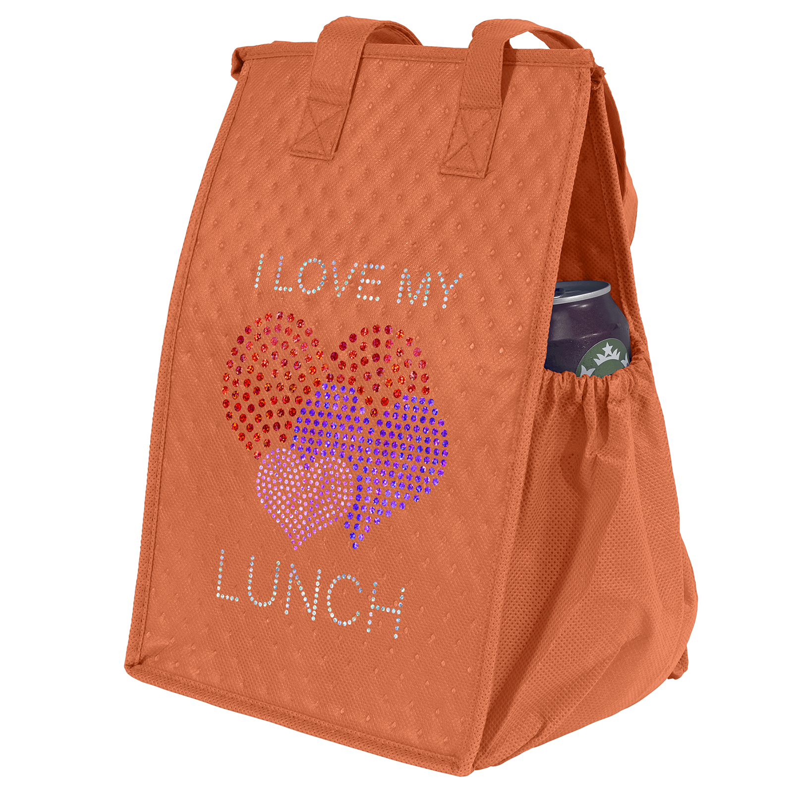 Therm-O-Snack™ - Insulated Bag - Sparkle 4