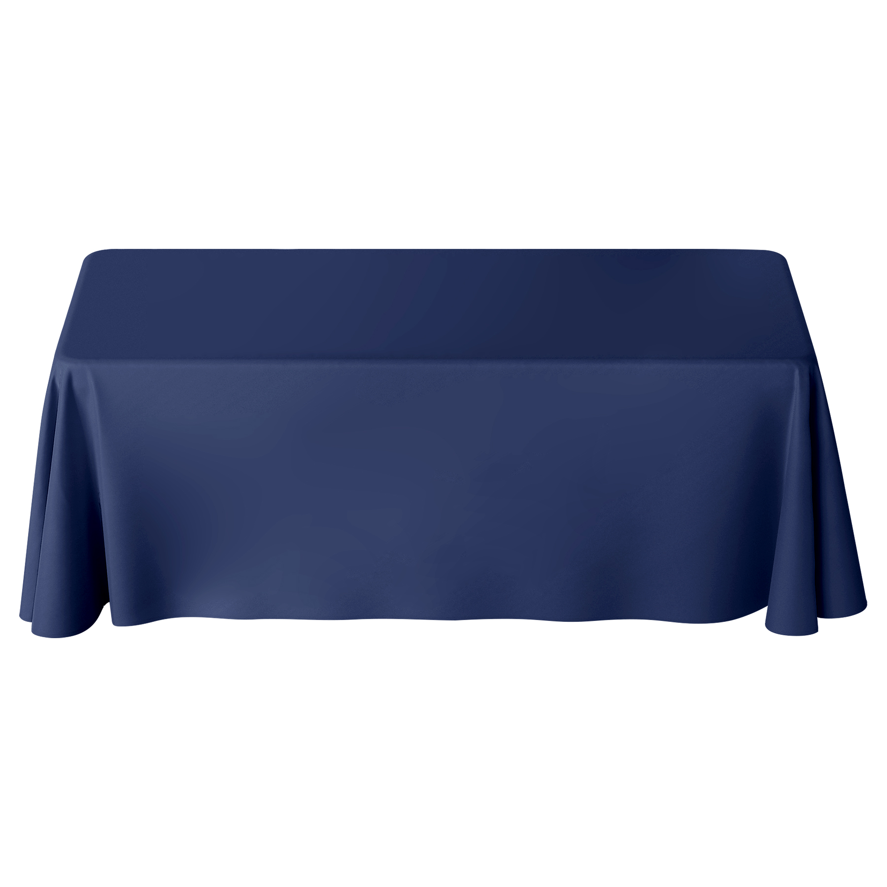 Premium 230gsm 8ft Full Color Printed Warp Knitted Tablecloth (MOQ: 1) 25