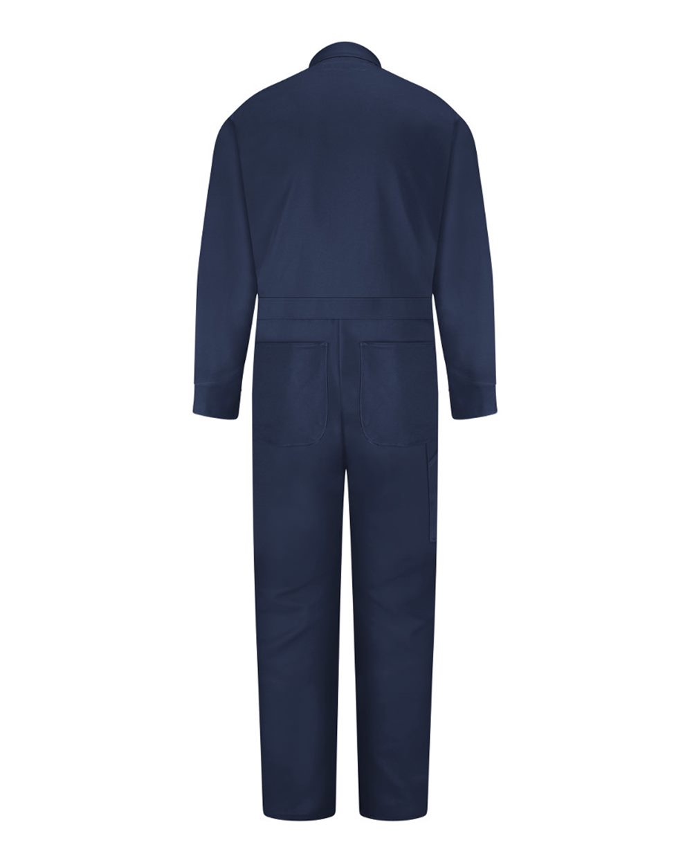 Men's Snap-Front Cotton Coverall - CC14 10