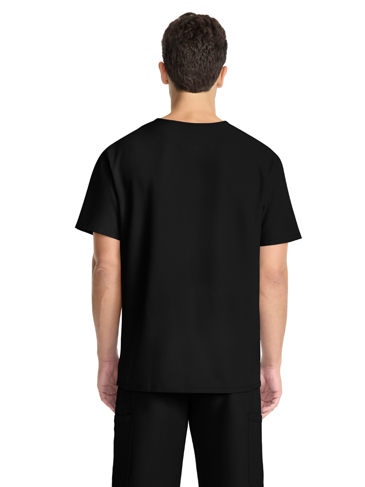 Cherokee - WW Originals Ultra - Men's 3-Pocket Tuck-In V-Neck Top 16