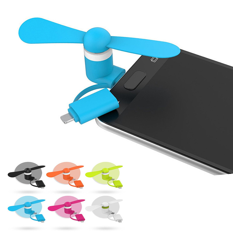 Snisher Mobile Phone Fan 7