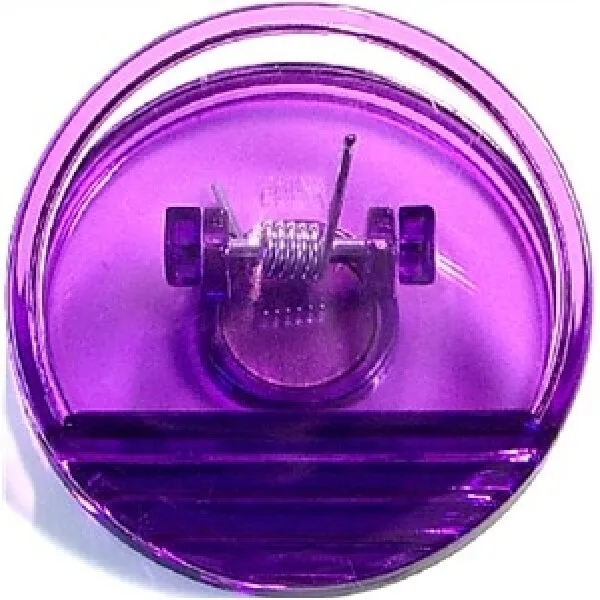 Round Magnetic Memo Clip Holder 1