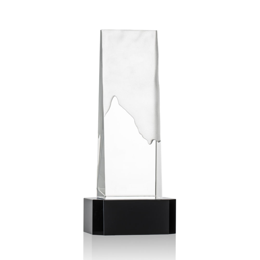 Rushmore Award on Base - Black 6