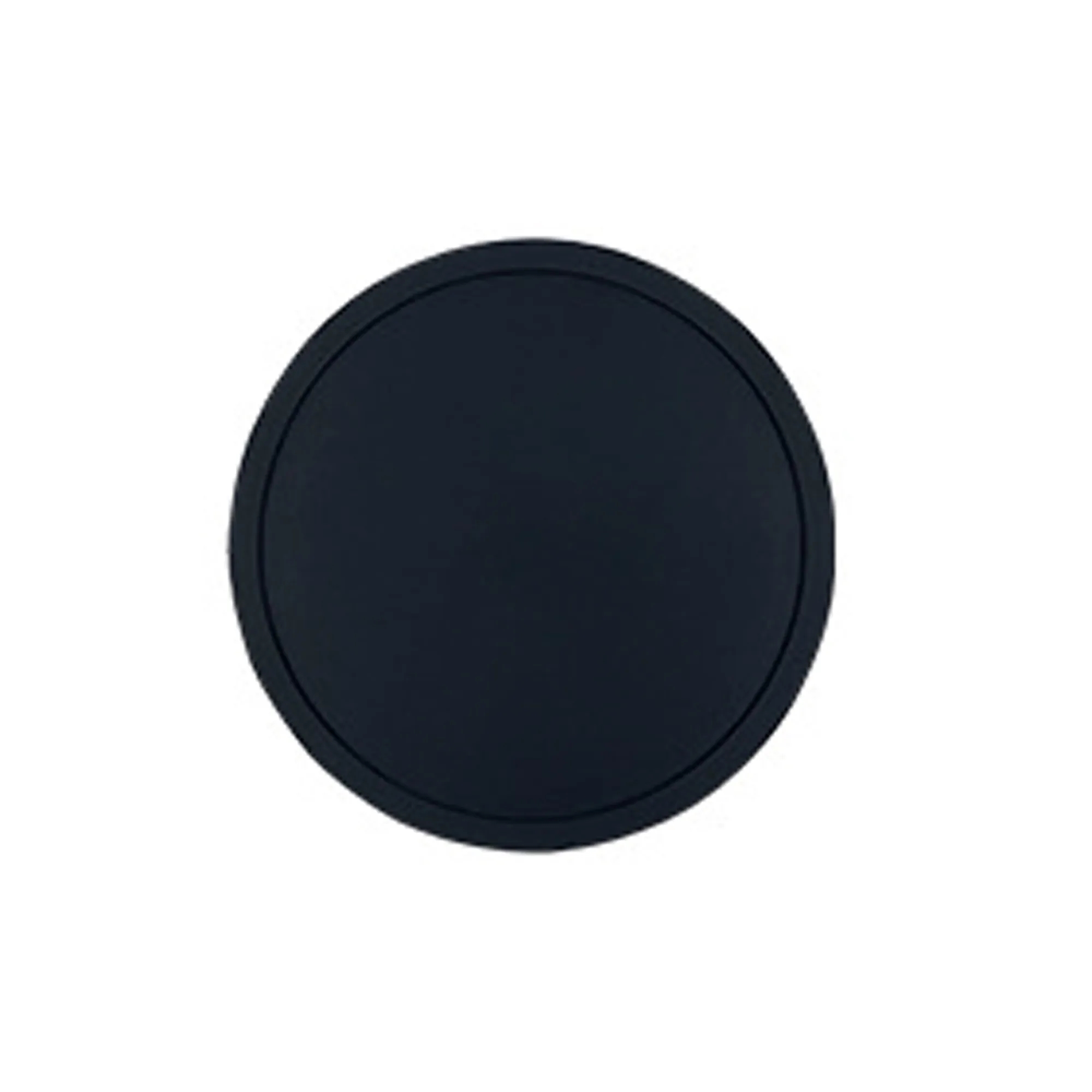 Circular Silicone Non-Slip Heat-Insulating Tea Coaster 3