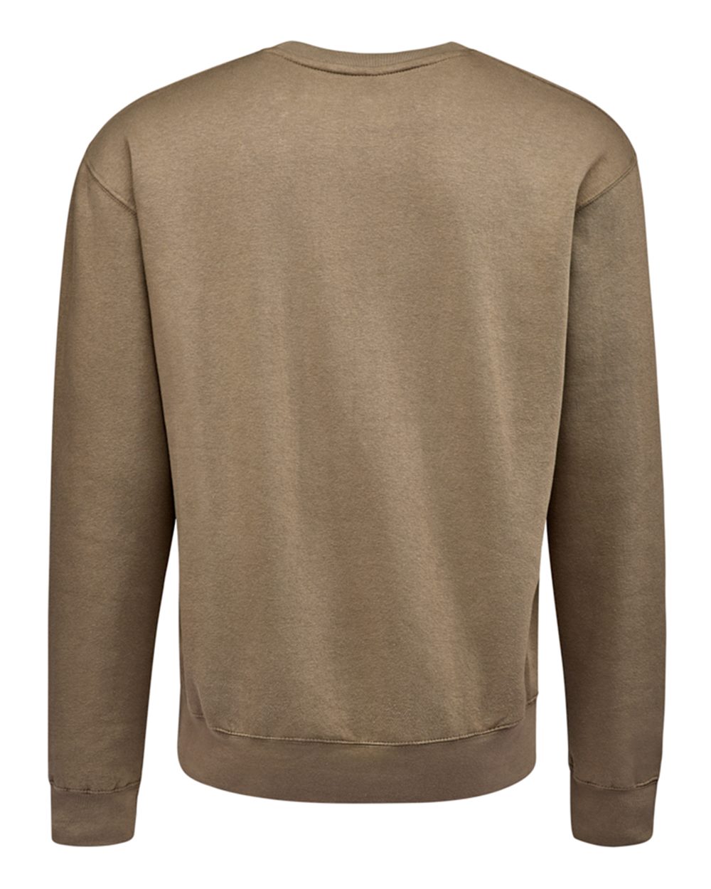 Unisex BTB Fleece Crewneck Sweatshirt - 8721 80