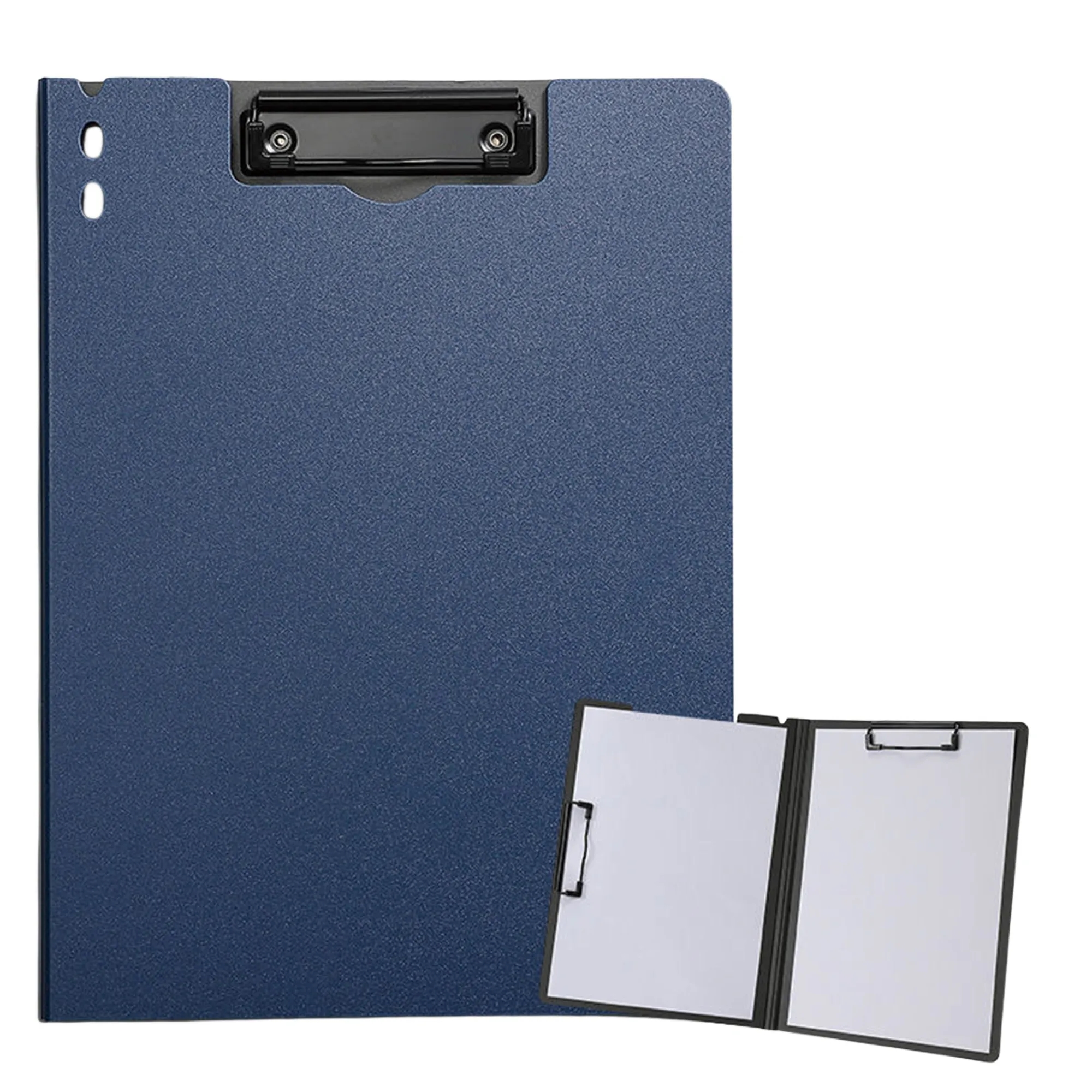 Multi Functional A4 Hard Shell Pad Folder 9