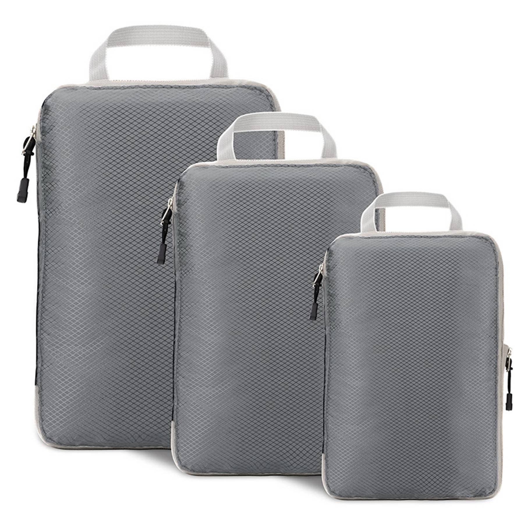 Large Travel Nylon Storage Bags Set 8