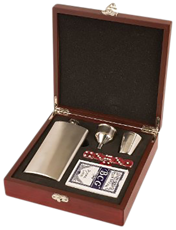 Rosemont Flask Gift Set I 1