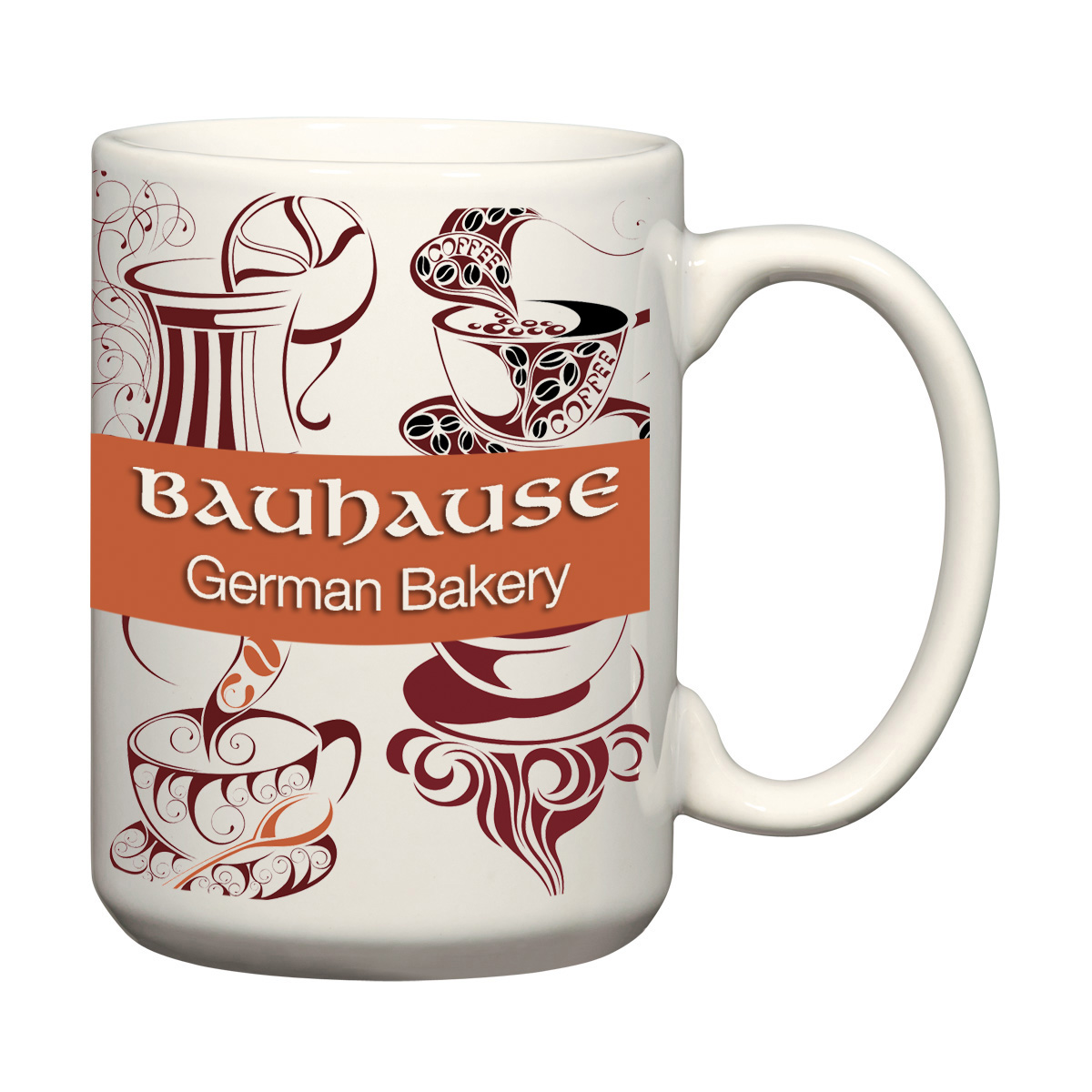 15 Oz. Full Color Mug 4