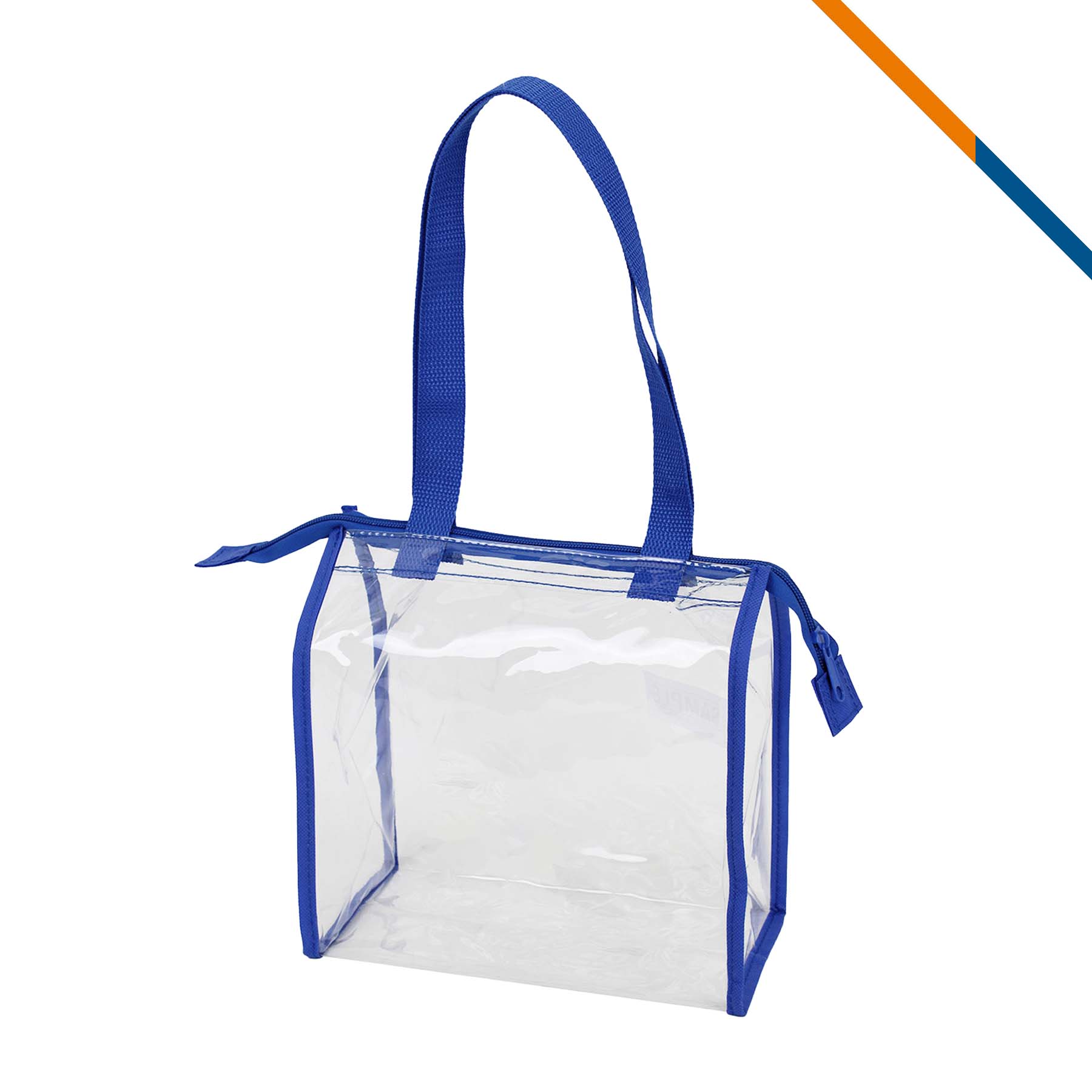 Eltroy Clear Tote Bag 7