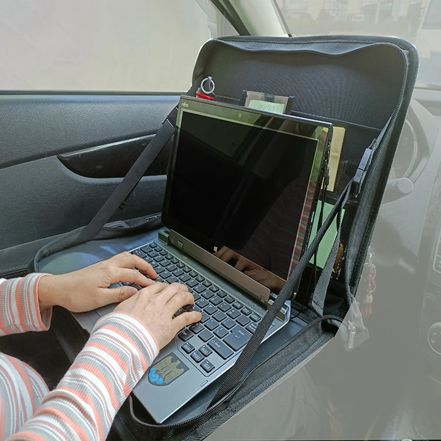 Multifunctional Car Office Bag 3