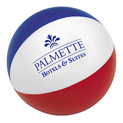 Beach Ball Stress Reliever 3