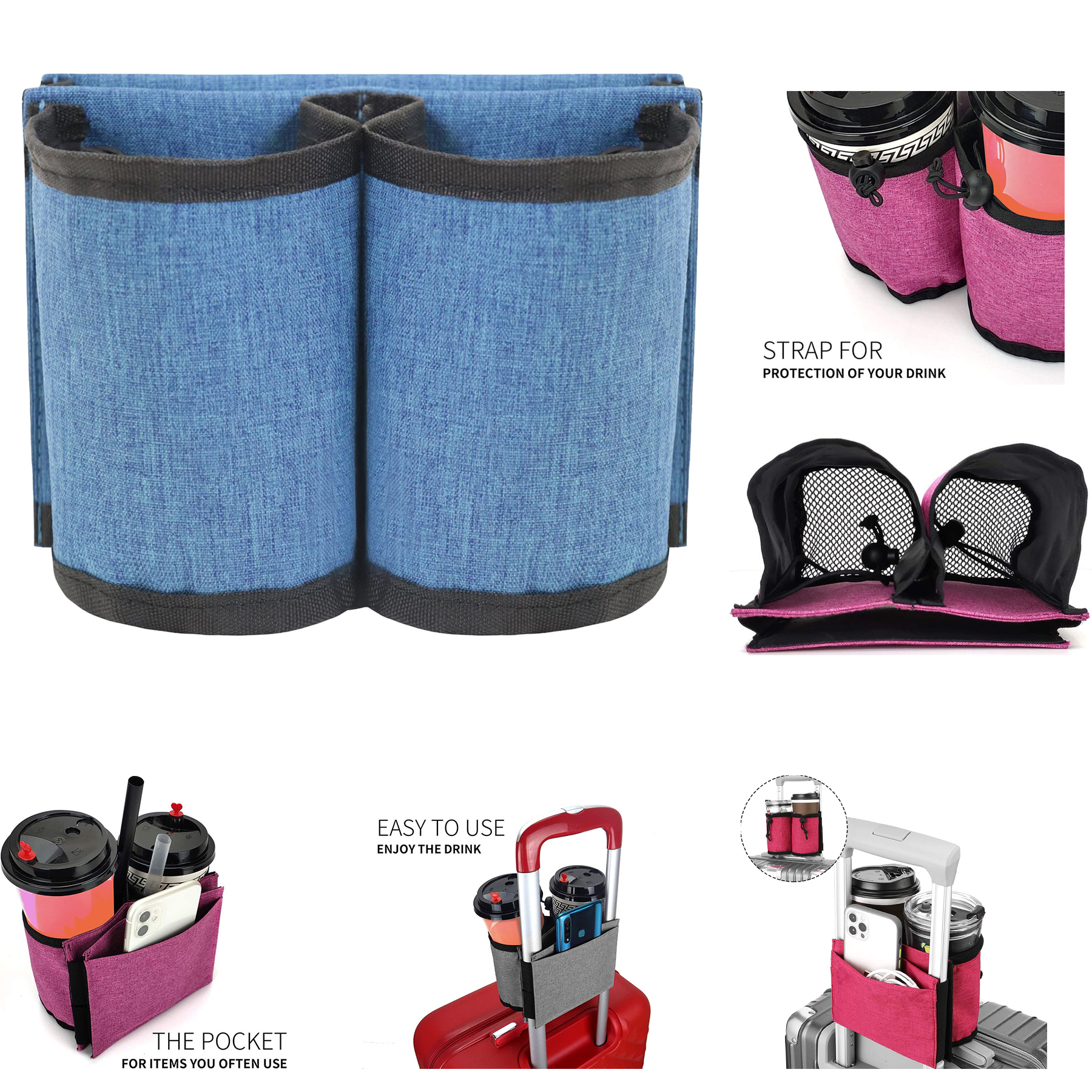 Free Hand Drink Storage Bag 3