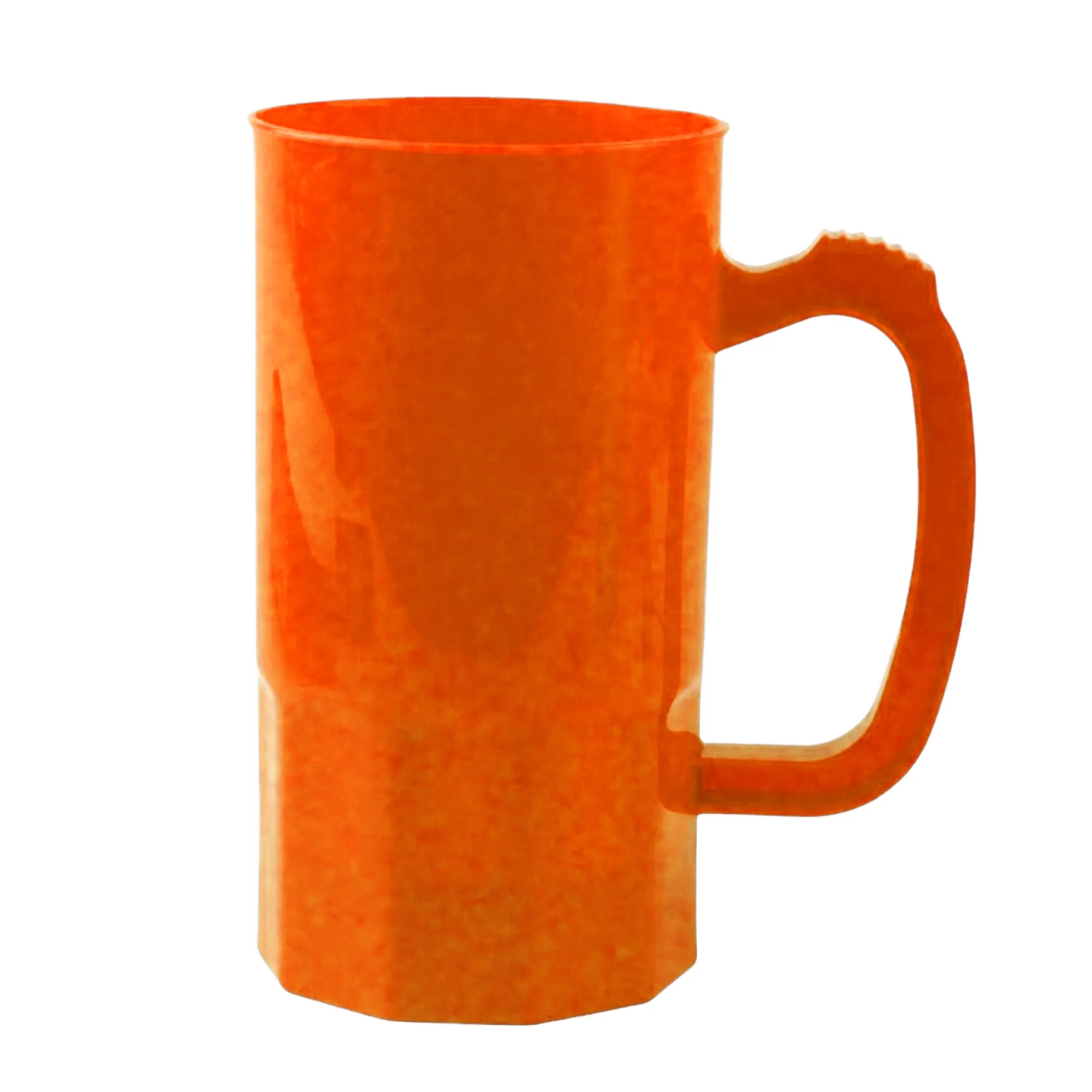 Stackable Plastic Beer Cup 22oz 8