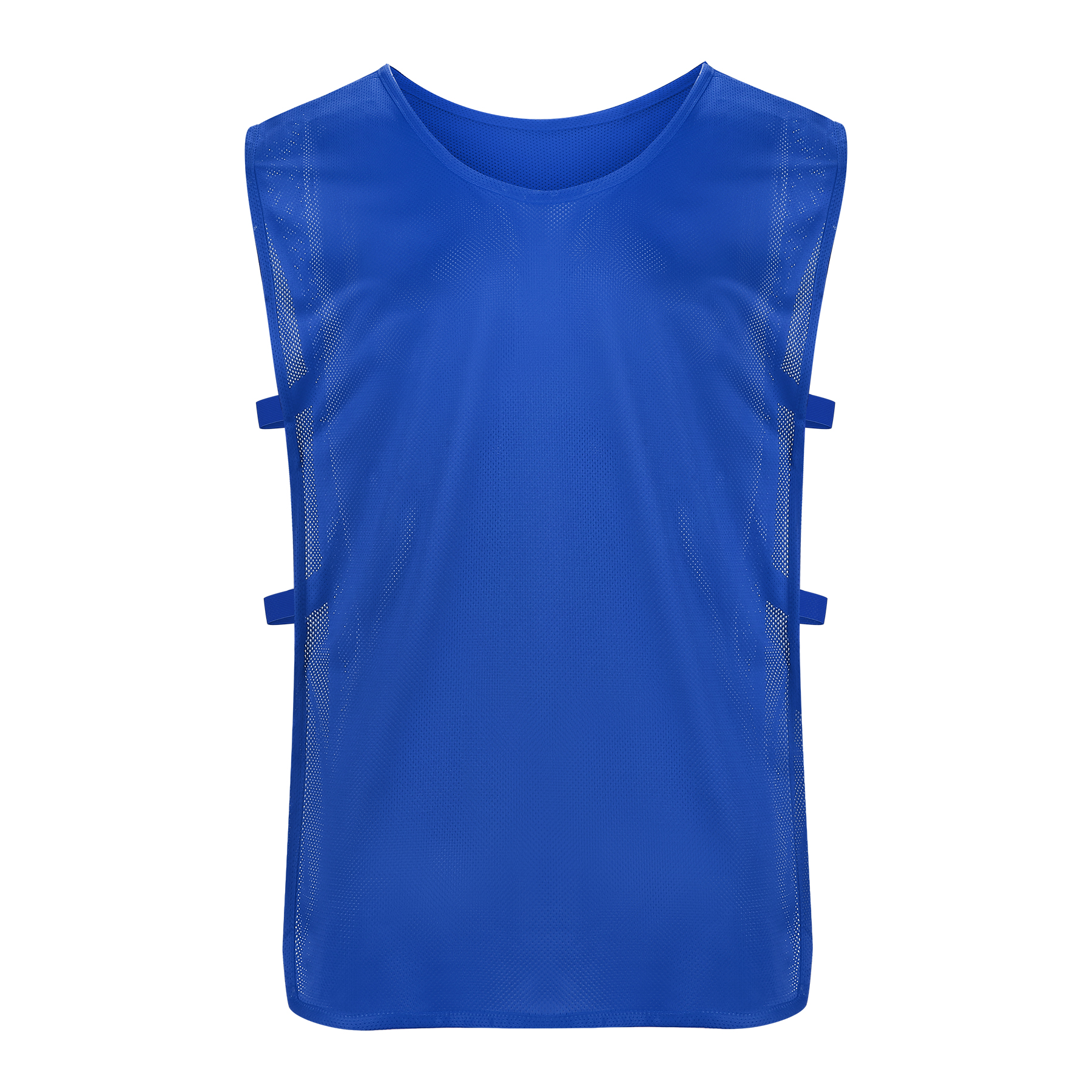 Custom Training Pinnies With Elastic Side 11