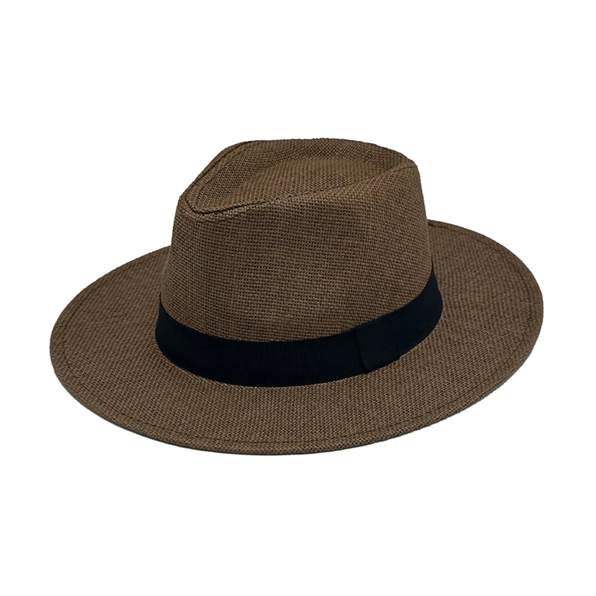 Summer Beach Sun Straw Hat 6