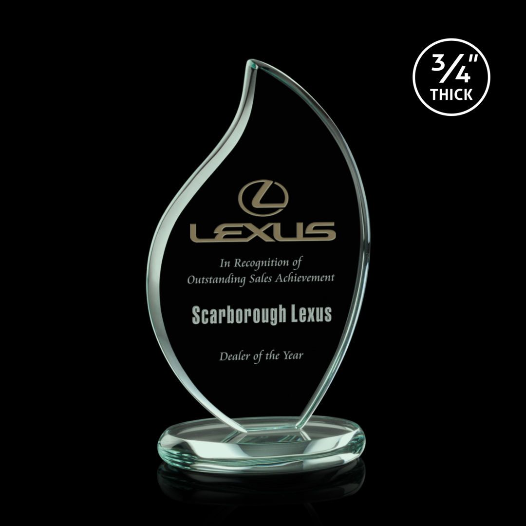 Odessy Flame Award - Jade 6