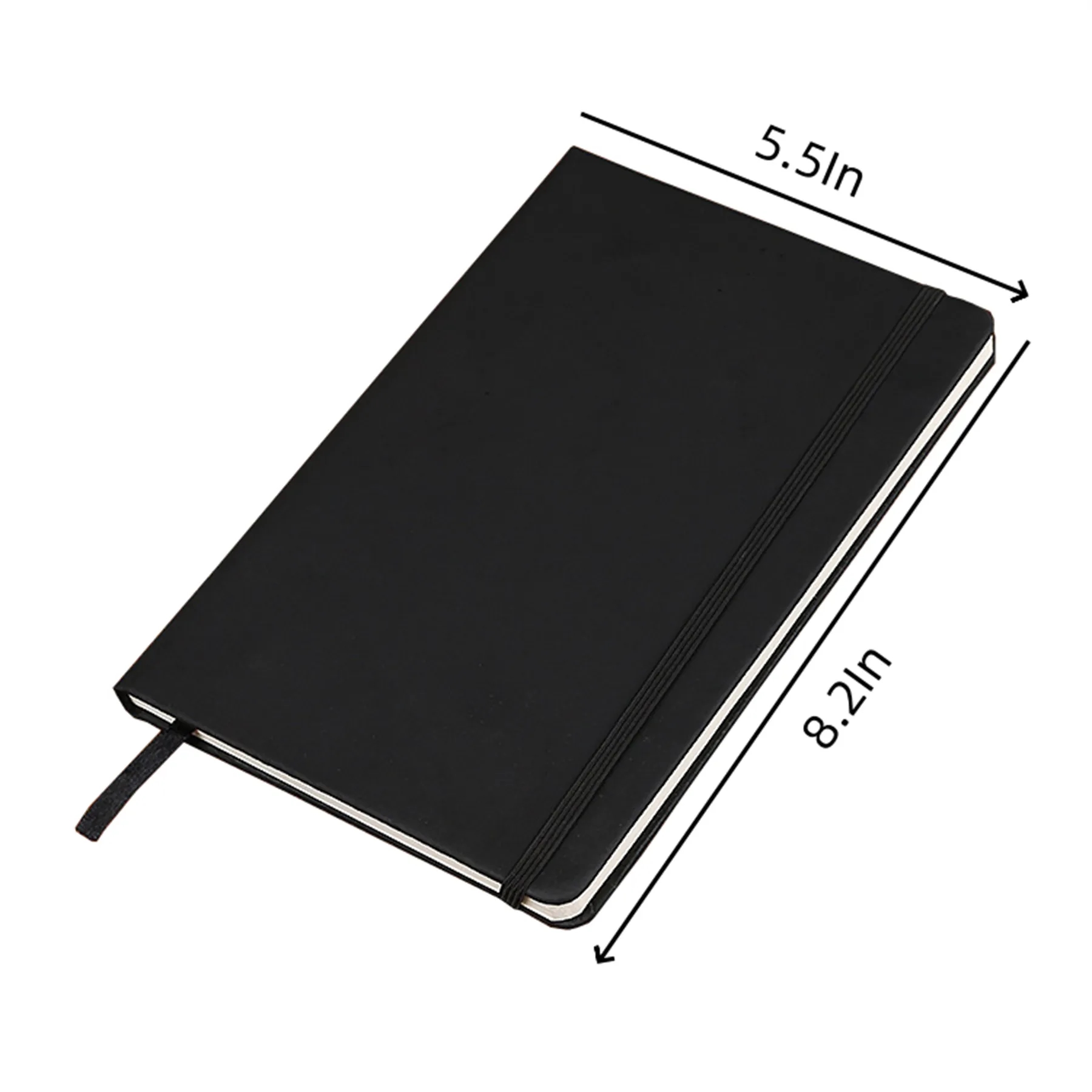 Tourmaline A5 Notebook 3